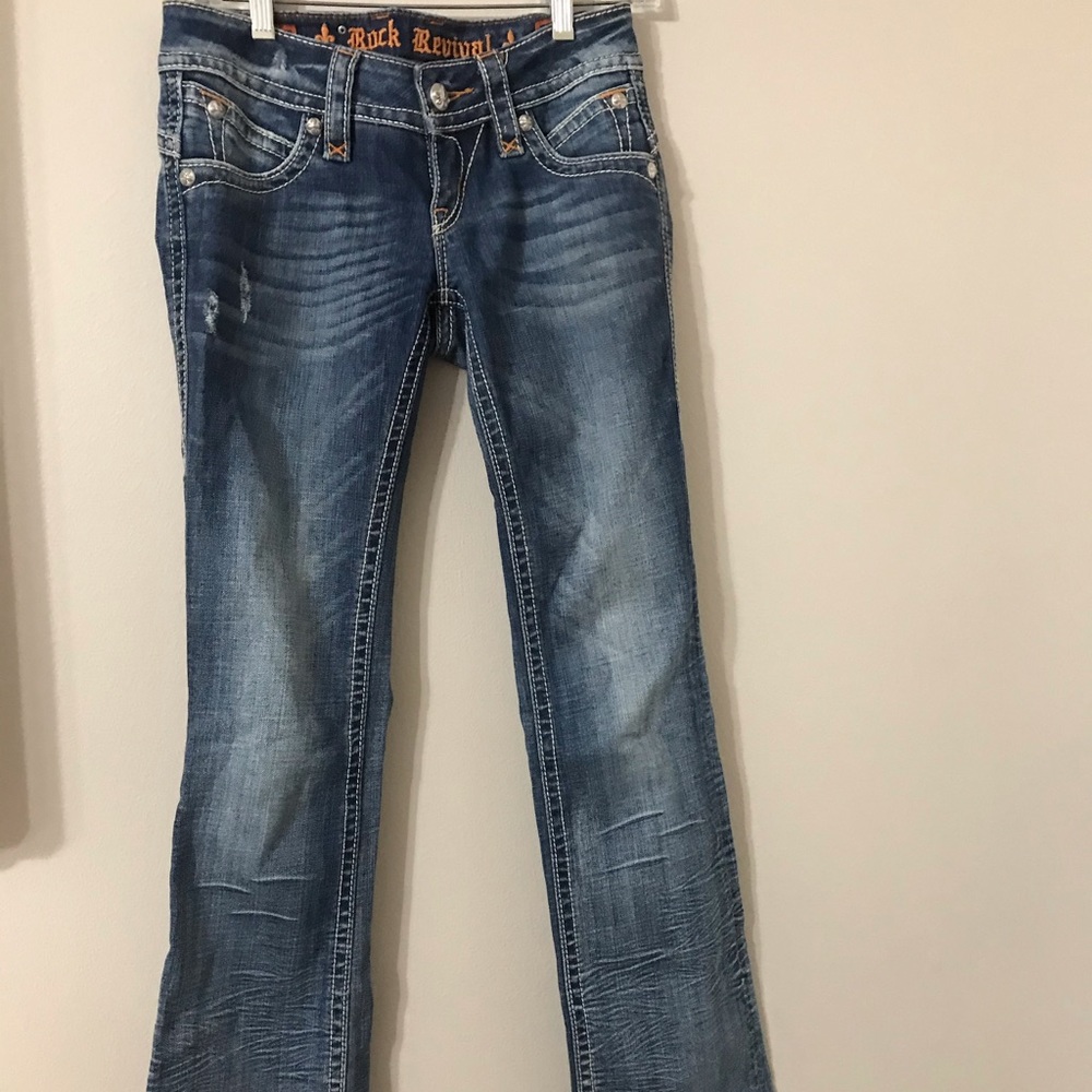 Rock Revival Jeans